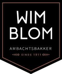 Wim Blom logo Wim Blom logo